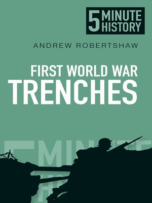 cover image of First World War Trenches